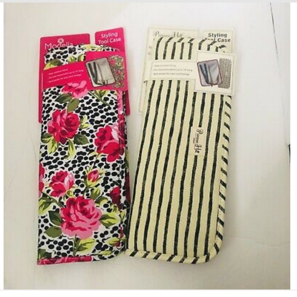 2 Modella Styling Tool Case